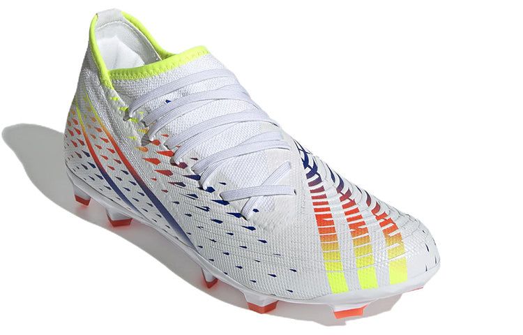 Adidas Predator Edge.3 FG 'Al Rihla Pack - White' GW1002 sold by KicksCrew product image thumbnail 3