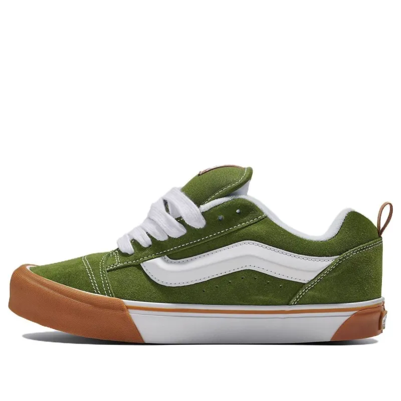 Vans Knu-Skool 'Pesto' VN0009QCCIB sold by KicksCrew
