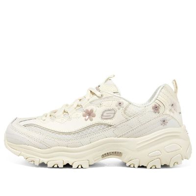 (WMNS) Skechers D'lites 1.0 Sneakers 'White' 896188-OFWM sold by KicksCrew