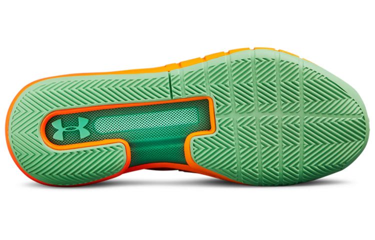 Under Armour HOVR Havoc Low 'Halloween' 3020618-602 sold by KicksCrew product image thumbnail 5