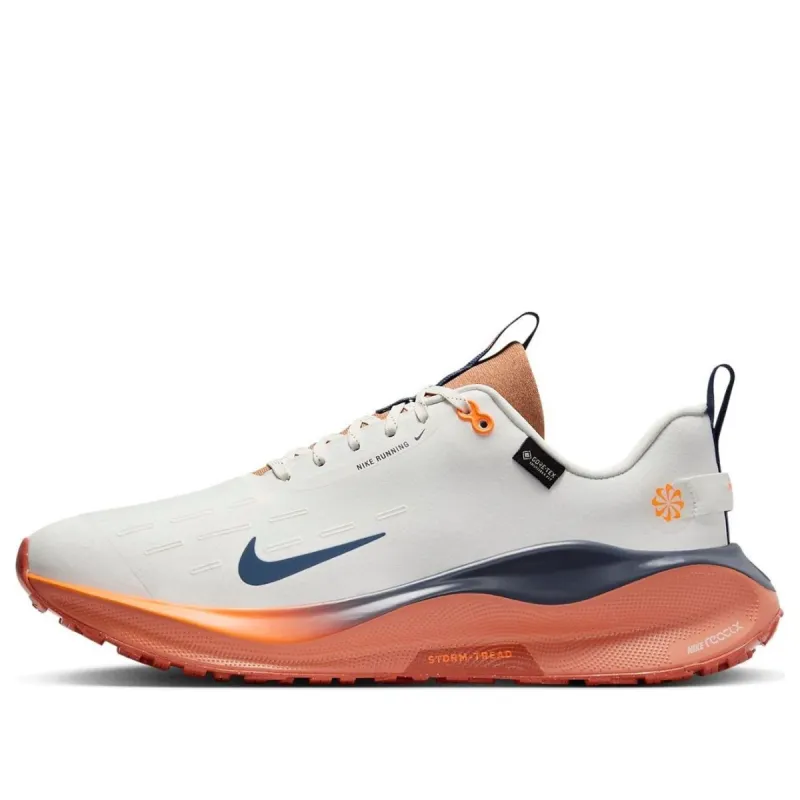 Nike InfinityRN 4 GORE-TEX 'Sail Total Orange' FB2204-100 sold by KicksCrew