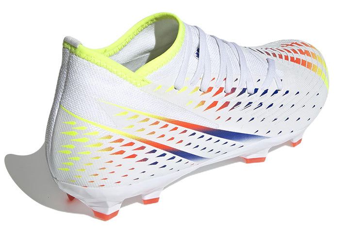 Adidas Predator Edge.3 FG 'Al Rihla Pack - White' GW1002 sold by KicksCrew product image thumbnail 4