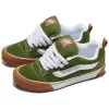 Vans Knu-Skool 'Pesto' VN0009QCCIB sold by KicksCrew