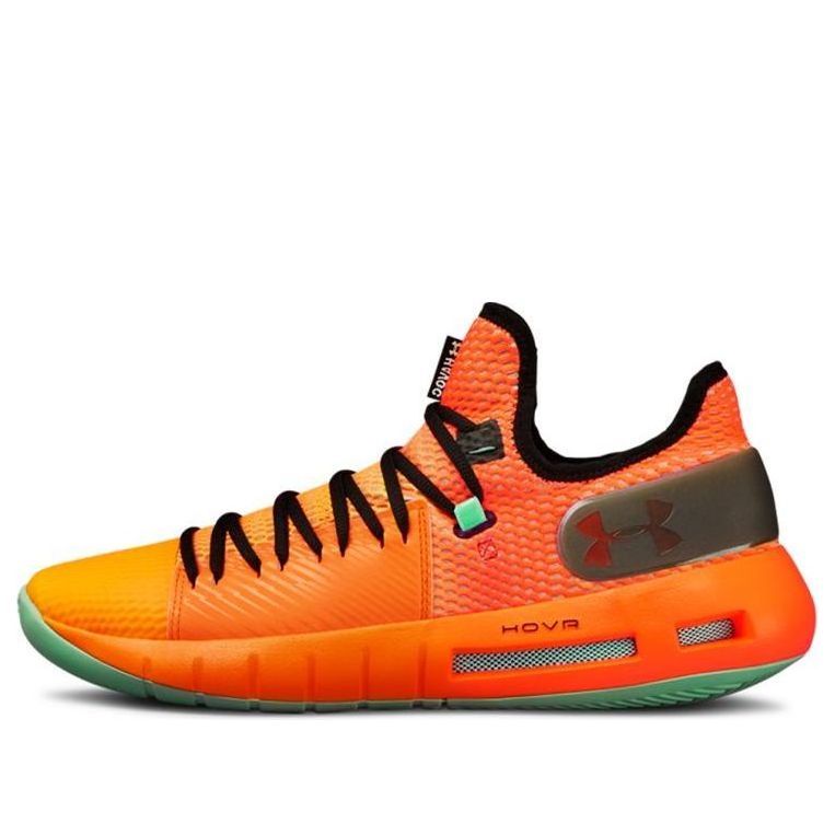 Under Armour HOVR Havoc Low 'Halloween' 3020618-602 sold by KicksCrew