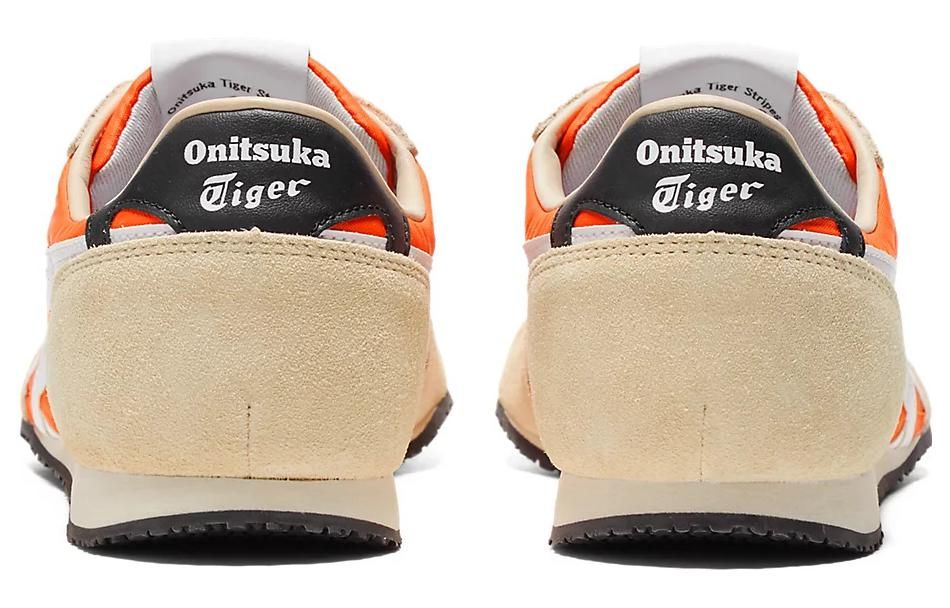 Onitsuka Tiger Serrano Shoes 'Habanero White' 1183B400-602 sold by KicksCrew product image thumbnail 5