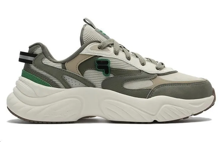 FILA FUSION Conch 2 Shoes 'Green White' T12M341609FLV sold by KicksCrew product image thumbnail 2