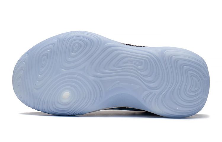 (S) Li-Ning Yushuai 14 Mid 'Grey Blue' YKBS058-15 sold by KicksCrew product image thumbnail 4