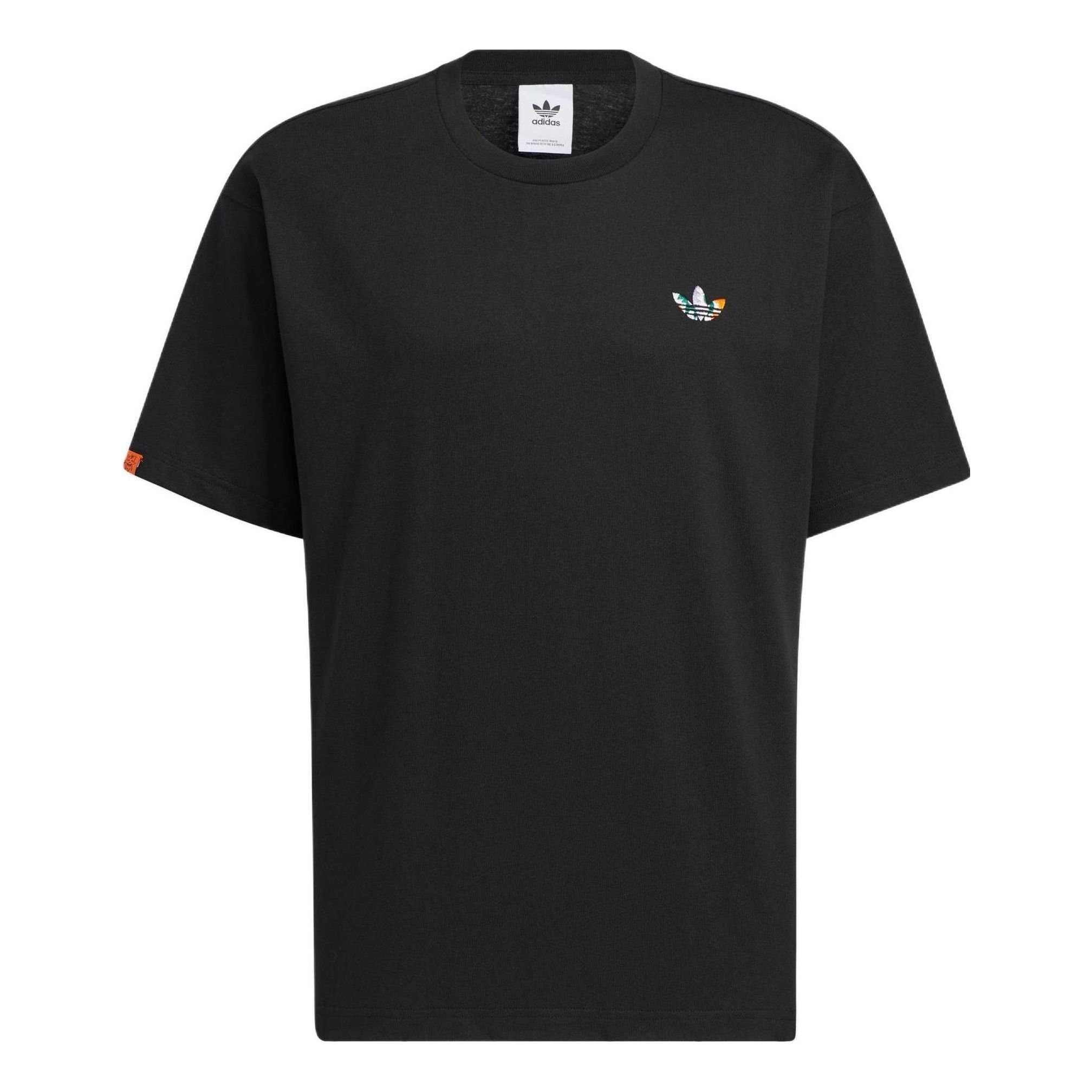 Adidas Originals X Kentaro Okawara T-Shirts 'Black' HR6455 sold by KicksCrew