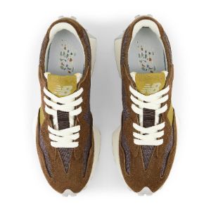 New Balance 327 'Dark Earth' U327WPD sold by KicksCrew