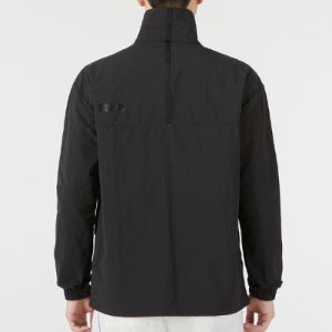 Puma Style Windbreaker Jacket 'Black' 849455-01 sold by KicksCrew