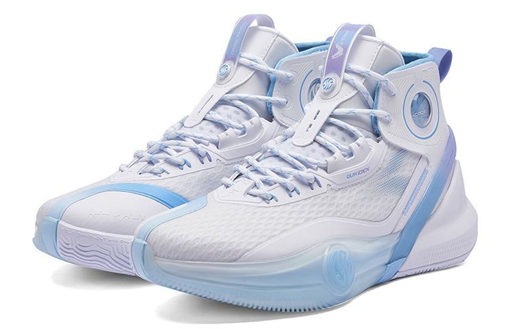 361 Degrees AG3 Pro Aaron Gordon 'Ice Skates' 572241116-2 sold by KicksCrew product image thumbnail 4