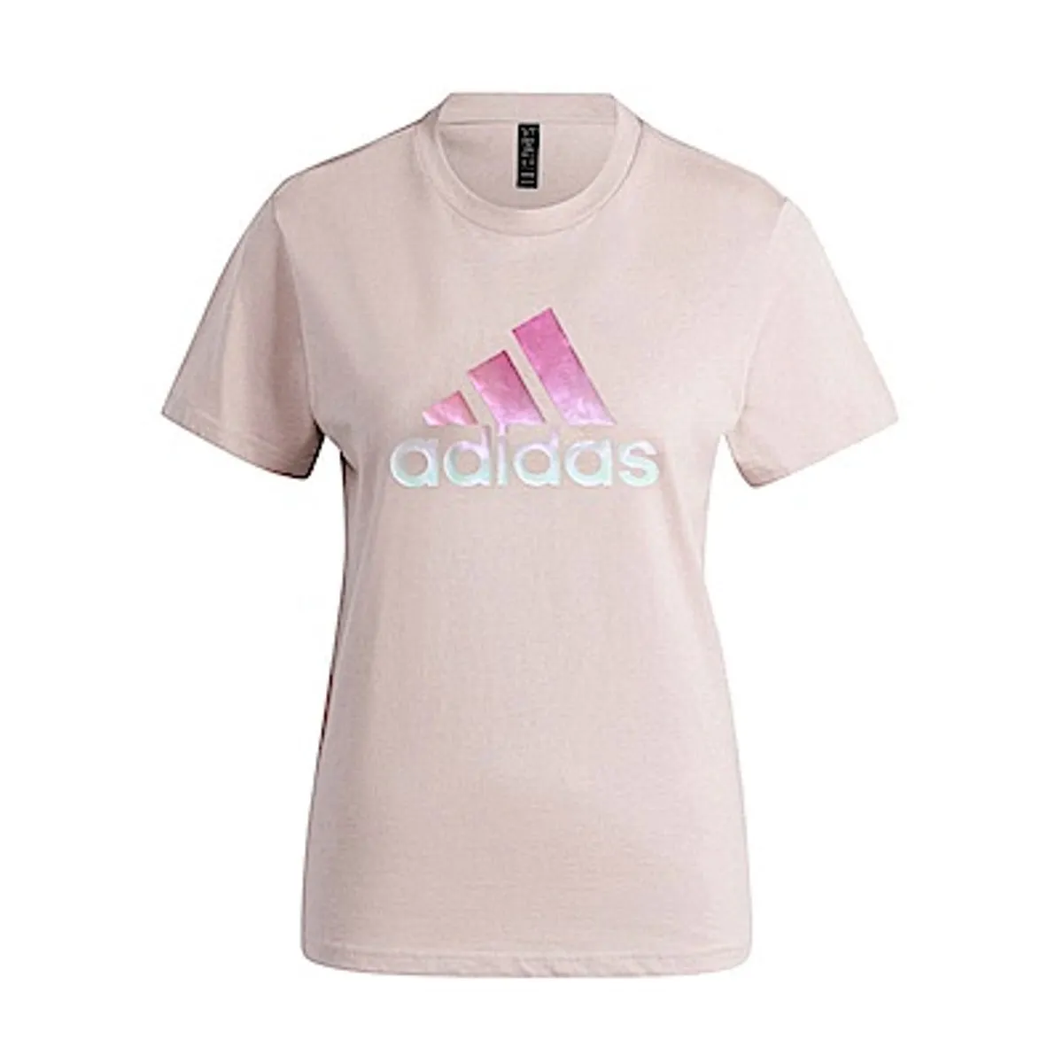(WMNS) adidas Must Have BOS T-Shirt 'Pink' IM8886 sold by KicksCrew