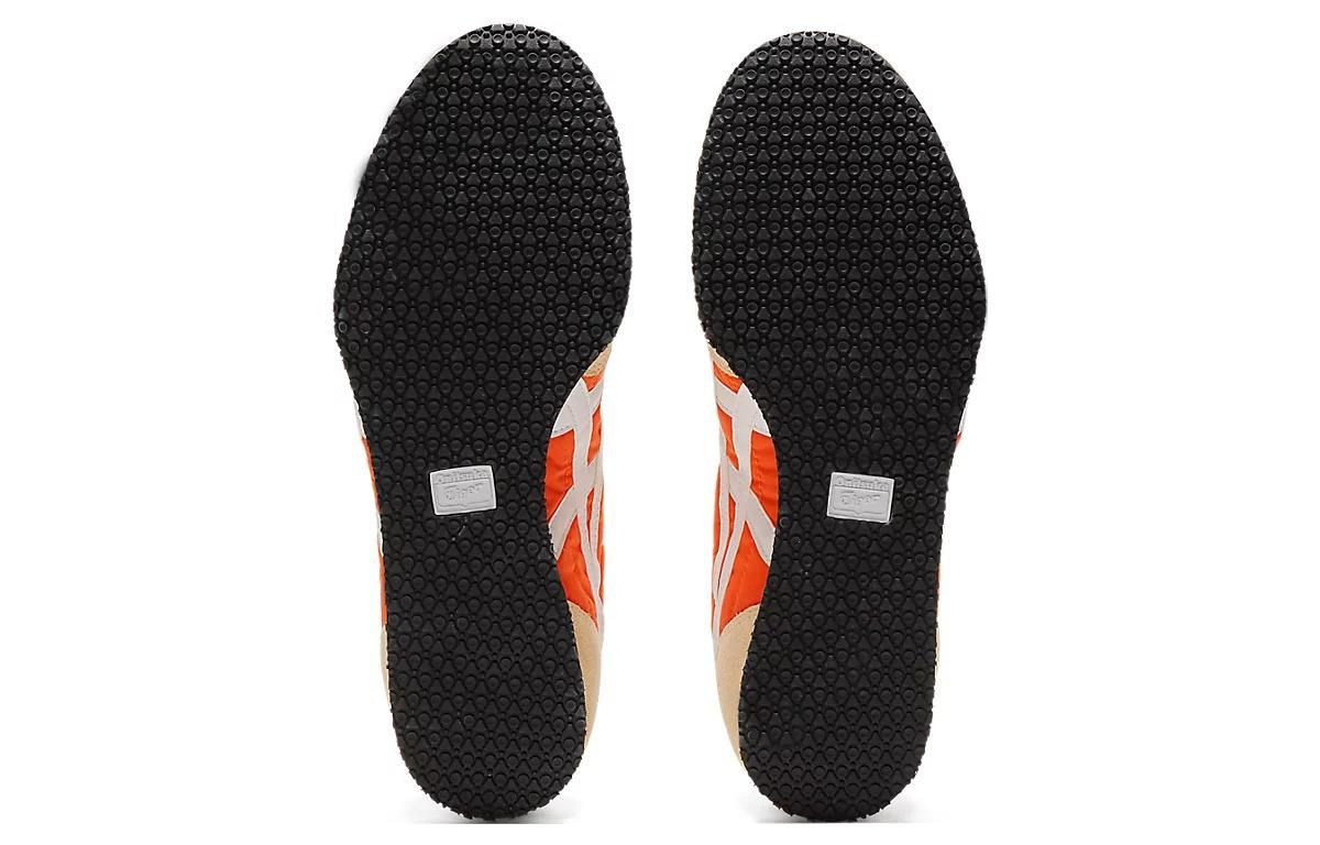 Onitsuka Tiger Serrano Shoes 'Habanero White' 1183B400-602 sold by KicksCrew product image thumbnail 7