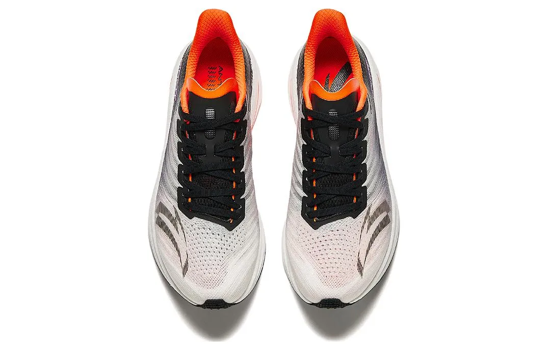 ANTA Mach 4.0 'White Black Orange' 112425583-4 sold by KicksCrew product image thumbnail 3