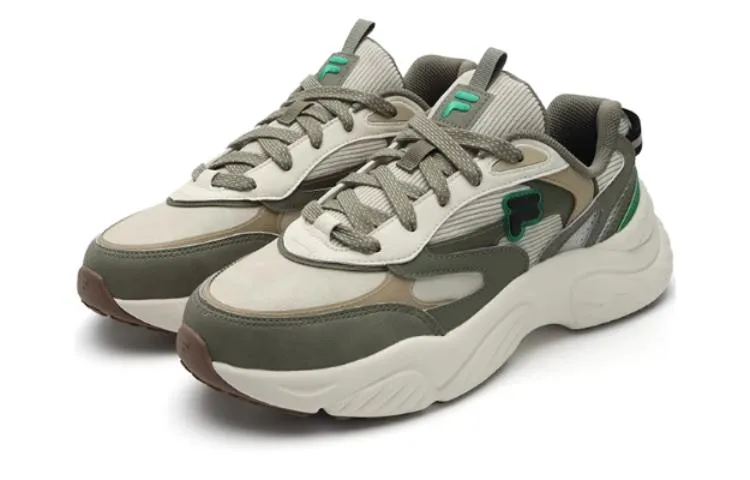 FILA FUSION Conch 2 Shoes 'Green White' T12M341609FLV sold by KicksCrew product image thumbnail 3