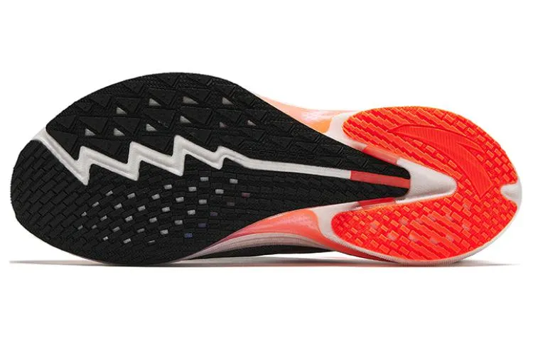 ANTA Mach 4.0 'White Black Orange' 112425583-4 sold by KicksCrew product image thumbnail 5