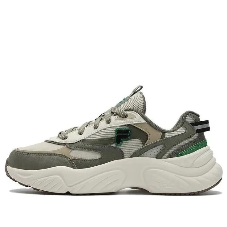 FILA FUSION Conch 2 Shoes 'Green White' T12M341609FLV sold by KicksCrew