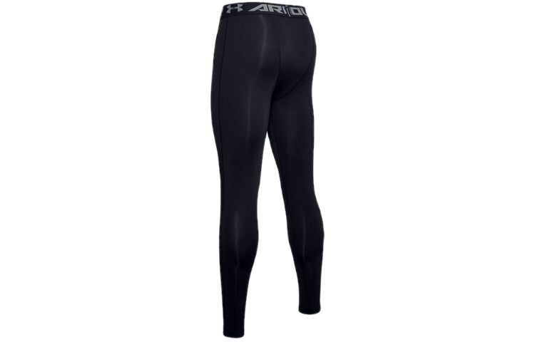 Under Armour HeatGear Legging 'Black' 1291326-001 sold by KicksCrew product image thumbnail 2