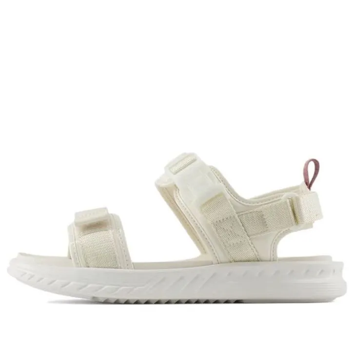 (WMNS) New Balance 600 Sandals 'White' SWA600C2 sold by KicksCrew