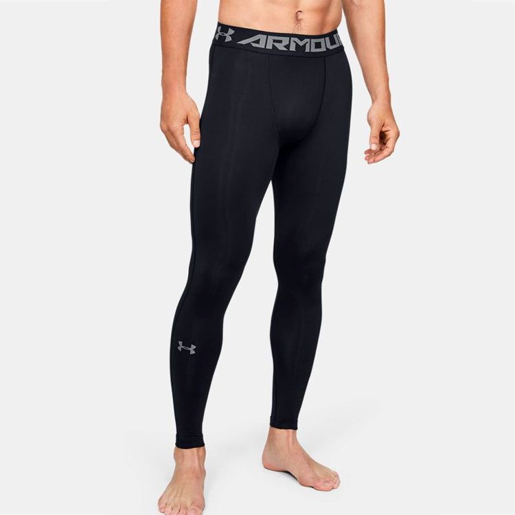 Under Armour HeatGear Legging 'Black' 1291326-001 sold by KicksCrew product image thumbnail 3