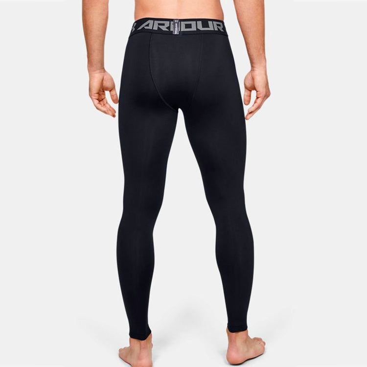 Under Armour HeatGear Legging 'Black' 1291326-001 sold by KicksCrew product image thumbnail 4