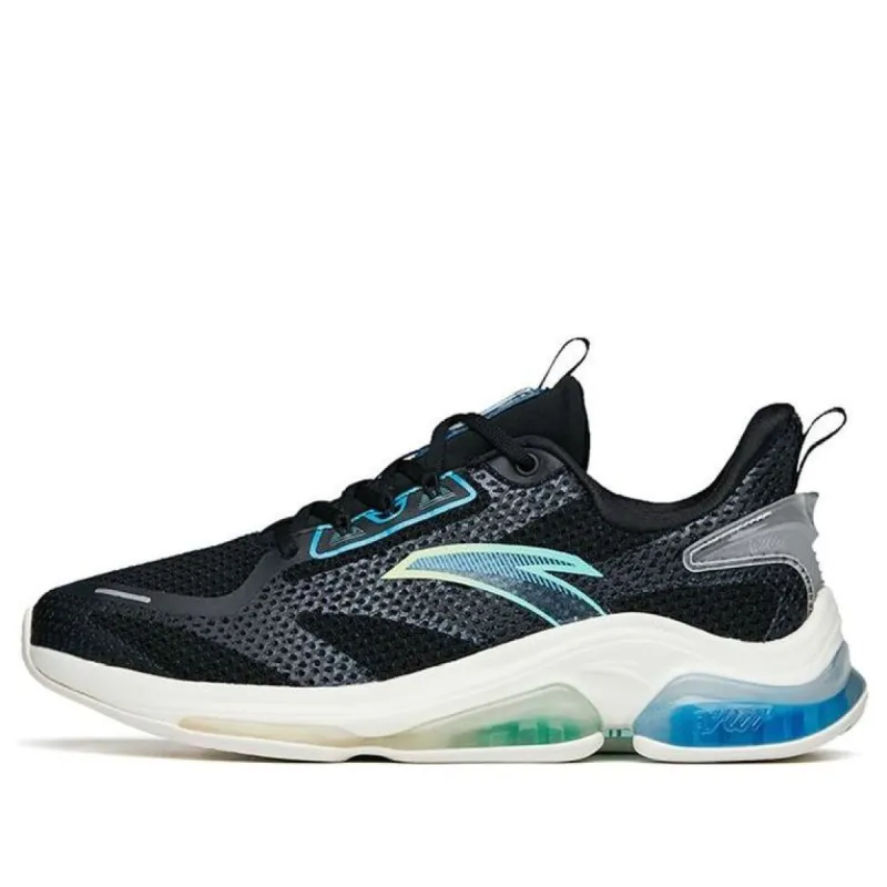 ANTA Athletics Running Shoes 'Black' 112215501-4 sold by KicksCrew