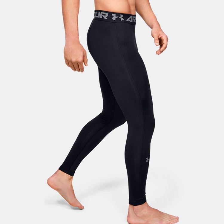 Under Armour HeatGear Legging 'Black' 1291326-001 sold by KicksCrew product image thumbnail 5