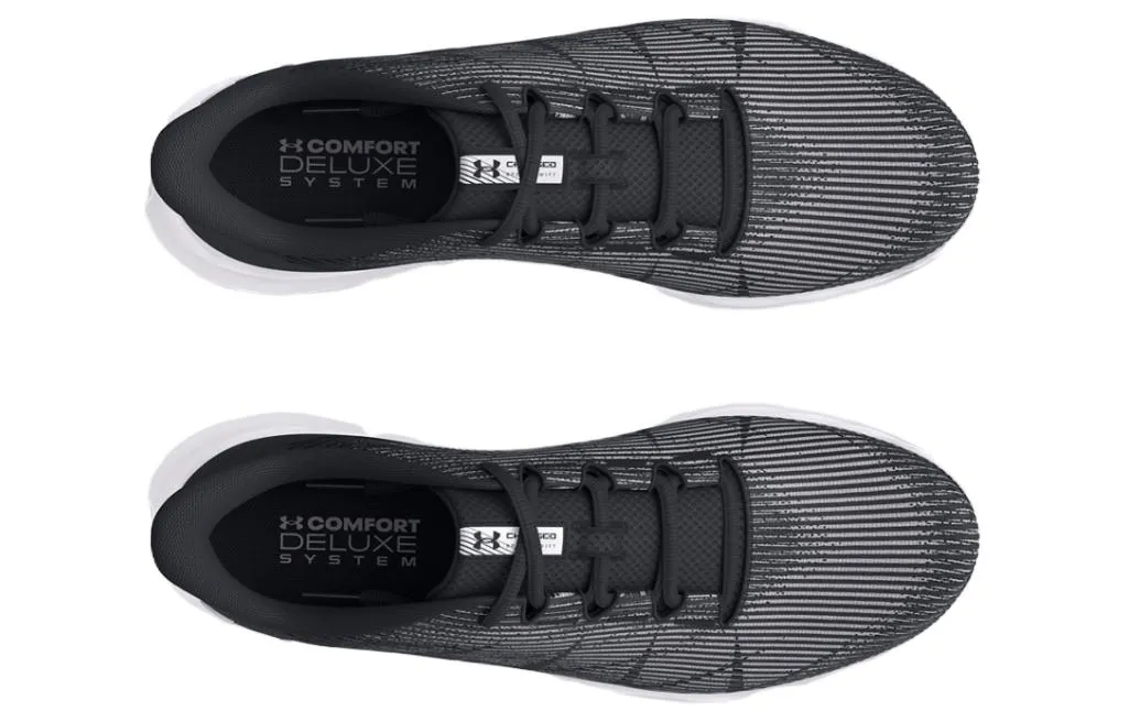 Under Armour Speed Swift 'Black White' 3026999-001 sold by KicksCrew product image thumbnail 4