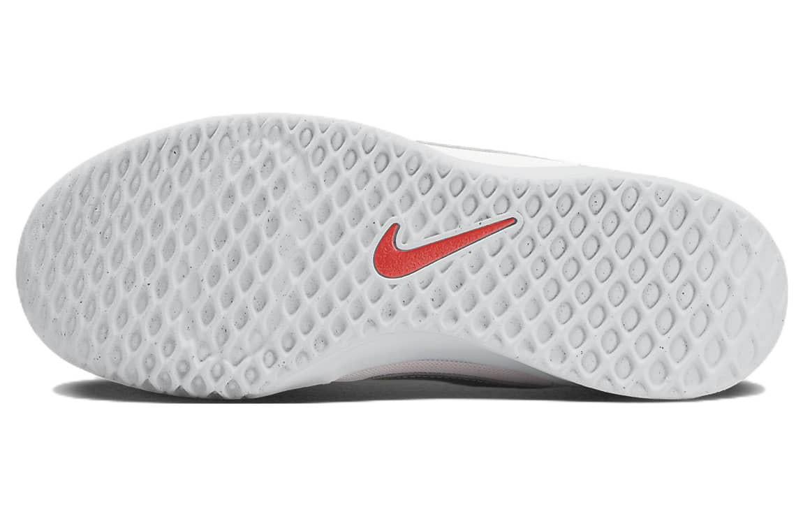 (WMNS) Nike Zoom Court Lite 3 'White Dark Silver' DH1042-102 sold by KicksCrew product image thumbnail 6