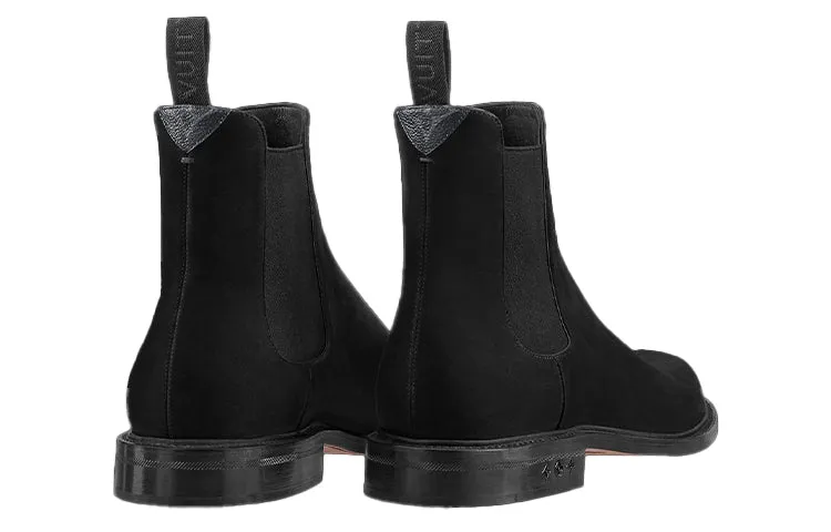 LOUIS VUITTON LV Vendome Flex Chelsea Boots 'Black' 1A9HEN sold by KicksCrew product image thumbnail 4