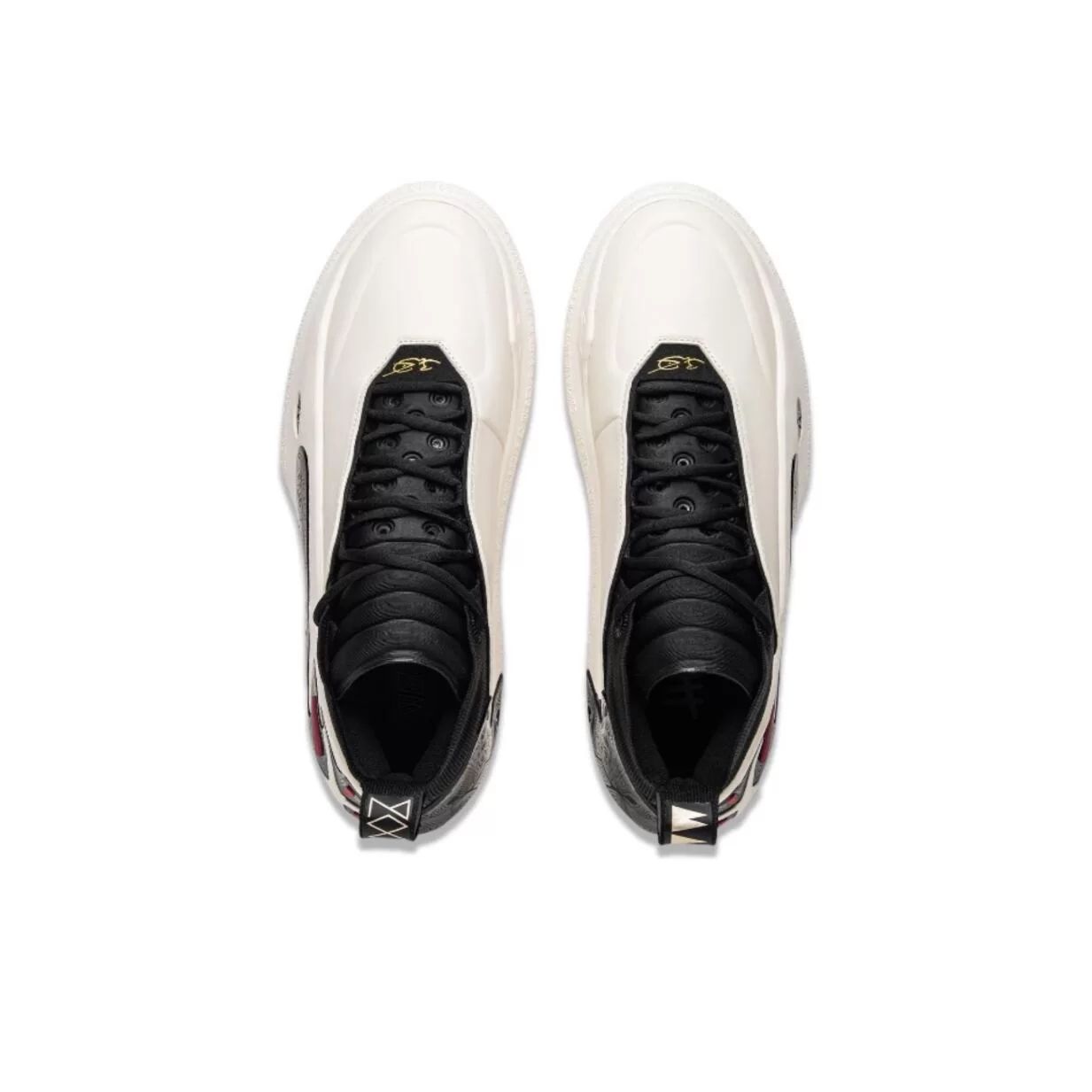 Li-Ning Way of Wade 11 'Announcement' ABAU049-1 sold by KicksCrew product image thumbnail 4