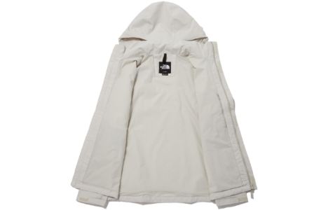 THE NORTH FACE GORE-TEX Logo Jacket 'White' NJ2GP08D sold by KicksCrew