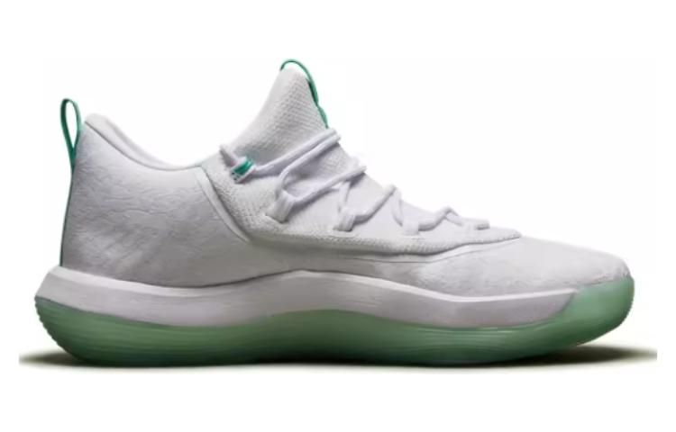 Air Jordan Super.Fly Low Pf 'White Green' AJ2664-007 sold by KicksCrew product image thumbnail 2