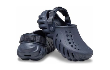 (GS) Crocs Echo Clogs 'Storm' 208190-4EA sold by KicksCrew