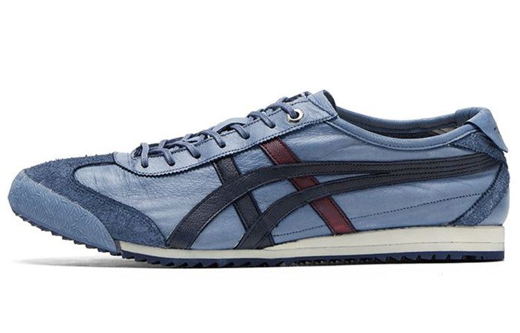 Onitsuka Tiger Mexico 66 SD 'Mako Blue Peacoat' 1183C068-400 sold by KicksCrew product image thumbnail 2