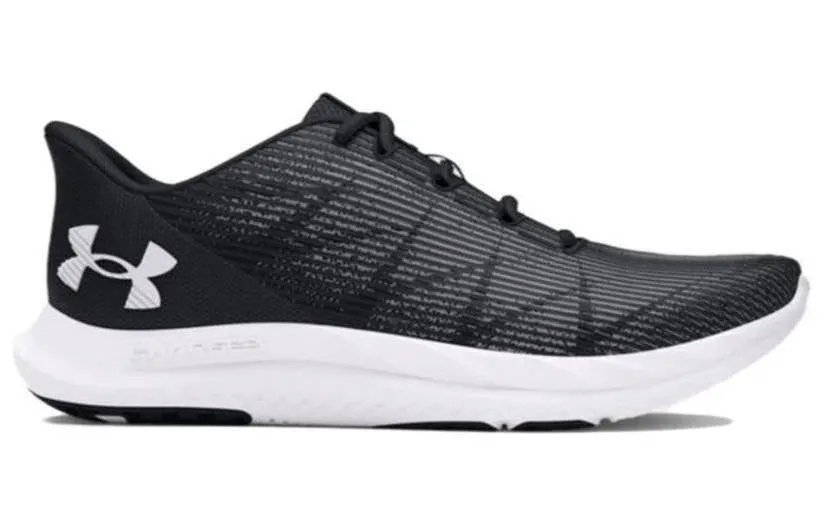 Under Armour Speed Swift 'Black White' 3026999-001 sold by KicksCrew product image thumbnail 2