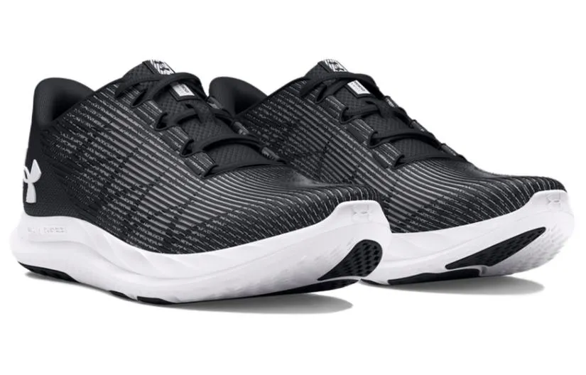 Under Armour Speed Swift 'Black White' 3026999-001 sold by KicksCrew product image thumbnail 3