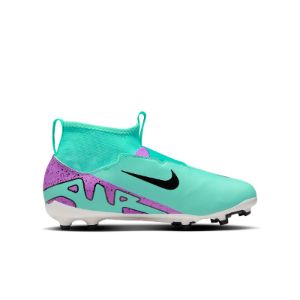 (GS) Nike Zoom Mercurial Superfly 9 Academy FG MG 'Peak Ready Pack' DJ5623-300 sold by KicksCrew