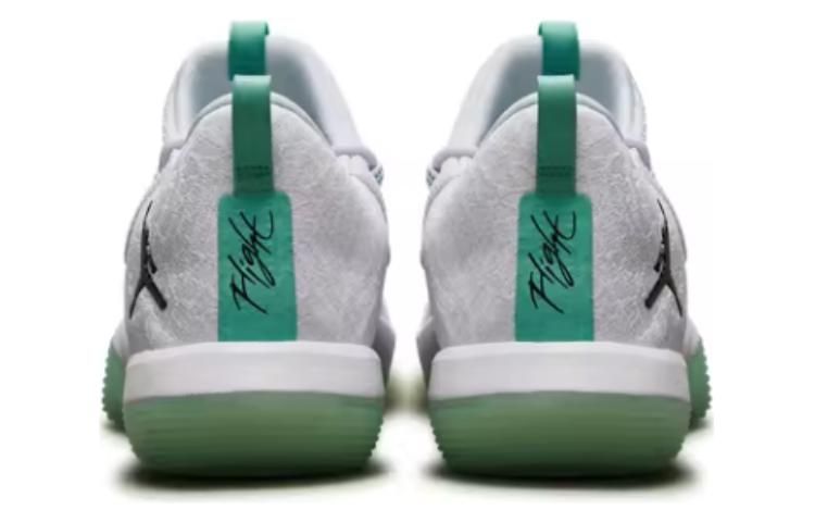 Air Jordan Super.Fly Low Pf 'White Green' AJ2664-007 sold by KicksCrew product image thumbnail 4