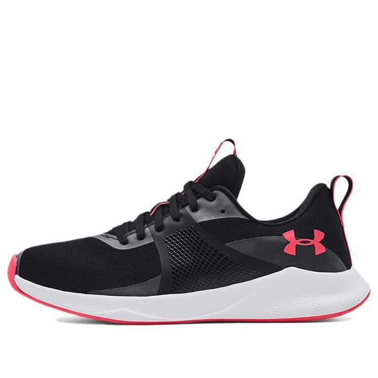 (WMNS) Under Armour Charged Aurora 'Black Red White' 3022619-002 sold by KicksCrew