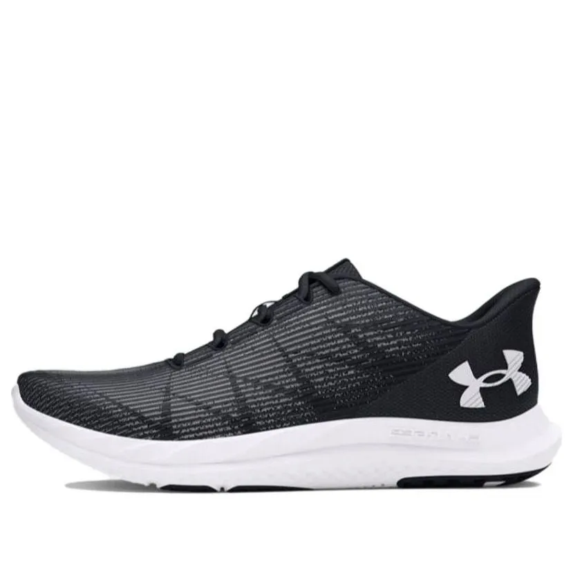 Under Armour Speed Swift 'Black White' 3026999-001 sold by KicksCrew