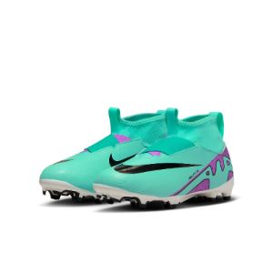 (GS) Nike Zoom Mercurial Superfly 9 Academy FG MG 'Peak Ready Pack' DJ5623-300 sold by KicksCrew