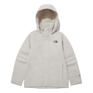 THE NORTH FACE GORE-TEX Logo Jacket 'White' NJ2GP08D sold by KicksCrew