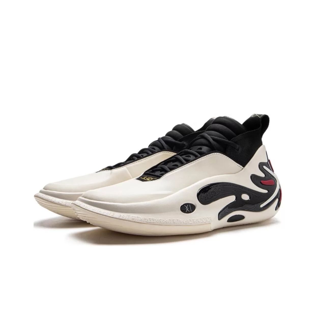 Li-Ning Way of Wade 11 'Announcement' ABAU049-1 sold by KicksCrew product image thumbnail 2