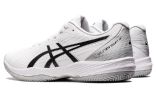 ASICS Solution Swift FF Clay 'White Black' 1041A299-100 sold by KicksCrew