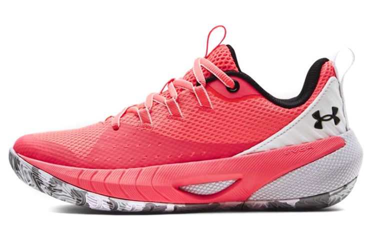 (WMNS) Under Armour HOVR Ascent 'Brilliance' 3025680-600 sold by KicksCrew product image thumbnail 2