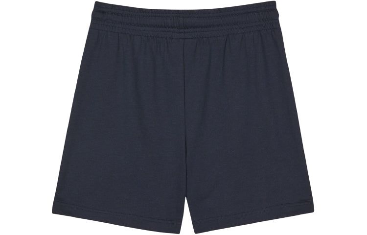 (WMNS) Skechers x Hankow Short 'Navy' L223W031-002Z sold by KicksCrew product image thumbnail 2