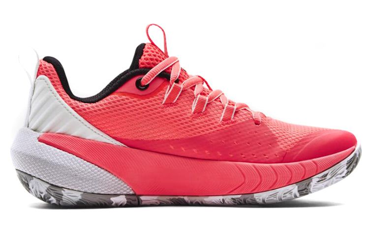 (WMNS) Under Armour HOVR Ascent 'Brilliance' 3025680-600 sold by KicksCrew product image thumbnail 3