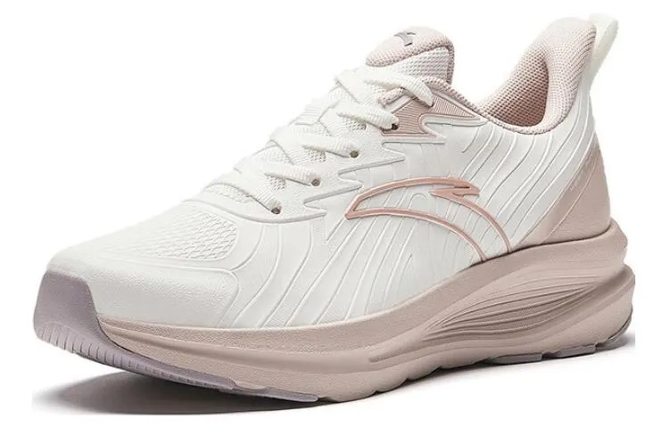 (WMNS) ANTA YunTu 'White Pink' 122345538-6 sold by KicksCrew product image thumbnail 2