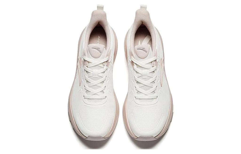 (WMNS) ANTA YunTu 'White Pink' 122345538-6 sold by KicksCrew product image thumbnail 3